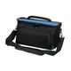 thumbnail image 4 of Bolsa de fibra óptica portátil, a prueba de golpes, vacía, con correa de hombro ajustable y almohadilla, estuche de transporte para máquina de empalme, 4 of 8