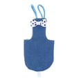 thumbnail image 3 of Pañal para loros, accesorios de ropa para loros, arnés resistente y lavable, Bird Flight XS, 3 of 9