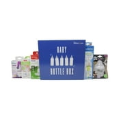 Baby Bottle Box: Includes 5 Bottles for Baby to Try