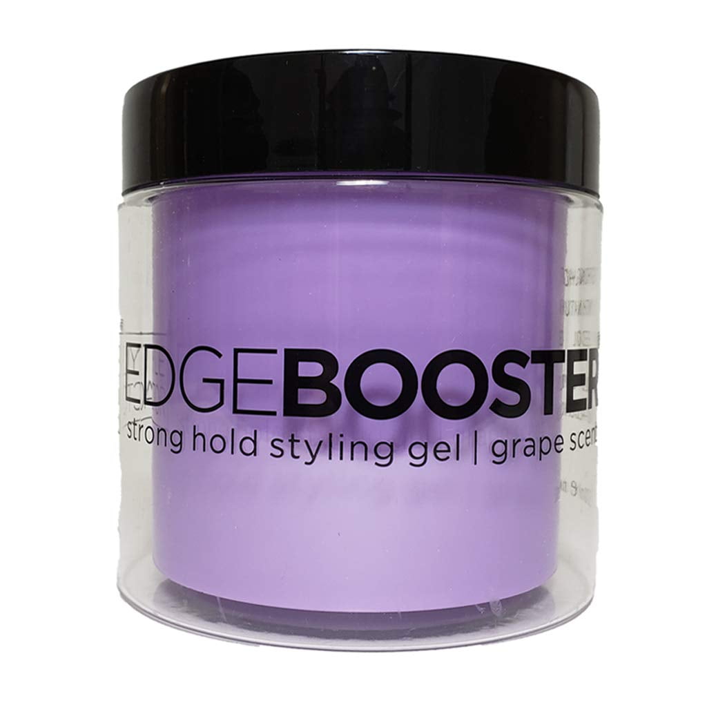 STYLE FACTOR EDGE BOOSTER GEL 16.9OZ GRAPE