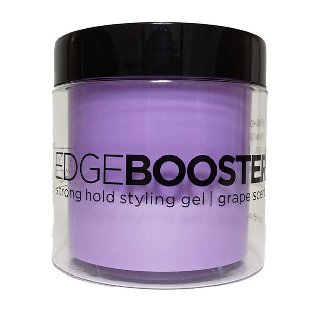 STYLE FACTOR EDGE BOOSTER GEL 16.9OZ GRAPE