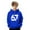 Blue, variant on Tiweut Kids 67 Hoodie 6 7 Meme Six Seven Days of School Hooded Sweatshirt Funny 6 7 Number Printed Long Sleeve Pullover Tops,Beige,3-4 Y