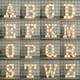 thumbnail image 4 of Luces LED con letras, letrero iluminado, letrero con letras para luz nocturna, boda/fiesta de cumpleaños, lámpara de Navidad alimentada por batería, decoración de Bar para el hogar Sincero Hogar, 4 of 4