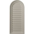 thumbnail image 2 of 14"W x 32"H x 1 1/8"P, Cathedral Gable Vent Louver, Non-Functional, 2 of 5