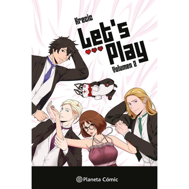 Let's play nº 02