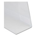 thumbnail image 4 of Clear Plastic Slanted L-Shaped Countertop Sign Holder, Side-Load, Horizontal/Vertical Orientation, 4 | Bundle of 2, 4 of 4