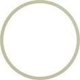 thumbnail image 5 of Ekena Millwork 54 1/4"OD x 50 1/4"ID x 2"W x 3/4"P Milton Running Leaf Ceiling Ring Kit, 5 of 11