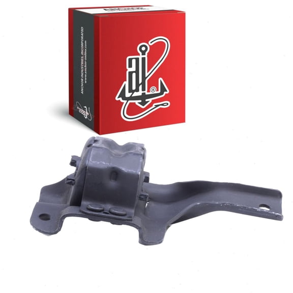 Anchor Front Left Engine Mount compatible with Ford F-150 4.6L 5.4L V8 1997-2003