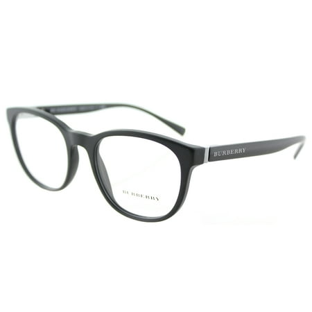 Burberry BE2247 3001 52mm Unisex Round Eyeglasses