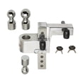 thumbnail image 3 of Uriah Products 260097 Support à Bille Réglable Aluma-Tow de 8 Po, 3 of 8