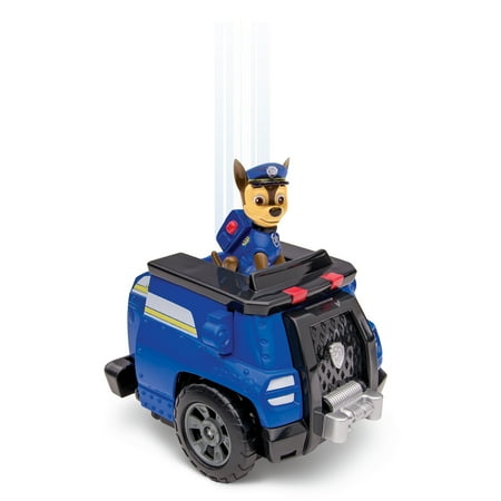 Paw Patrol On a Roll Chase, Figure and Vehicle with Sounds