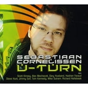 Sebastiaan Cornelissen - U-Turn - Jazz - CD