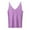 B47-Light Purple, variant on Compression Tanks Tops for Women Seamless Shapewear Vest Tummy Control V Neck Camisole Cami Tops(Green,One Size)
