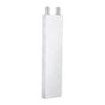 thumbnail image 2 of Disipador de calor de aleación de aluminio, enfriador de líquido, soldadura al vacío, bloque refrigerado por agua (40 x 120 mm), 2 of 11