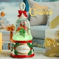 thumbnail image 2 of Automatic Snow Christmas Snow Globes for Kids, Musical Snow Globe Cardinal Music Box Glass Snowglobes Christmas Birthday Gift for Girls Kids Daughters, 2 of 6