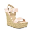 thumbnail image 1 of SANDALIA CUÑA CALZADO DAMA 007 00701122 beige 26 7 00701122, 1 of 3