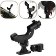 thumbnail image 2 of Mosiee New Inflatable Boat Accessory Dinghy Raft Fishing Tool Rod Holder Device Pole Pvc Board Kayak Fixer Fix Pole Mount Support Tools, 2 of 8