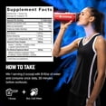 thumbnail image 5 of Six Star Pre-Workout Powder for Men & Women, ICY Rocket Freeze (30 Servings) - Preworkout Explosion 2.0 Energy Powder Drink Mix with Beta-Alanine & Caffeine - Sports Nutrition Supplement Products, 5 of 5