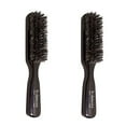 thumbnail image 1 of Scalpmaster Brosse Coiffante Contour pour Coiffeur, Lot de 2 x SB-SC2213, 1 of 1