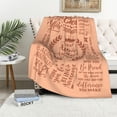 thumbnail image 2 of Nurse Gifts for Women, Nurse Practitioner Gifts, Gifts for Nurses Blanket 60"x50", Nurse Week Gifts, School Nursing Student Gifts, RN Gifts for Nurses, Nurse Birthday Retirement Graduation Gifts, 2 of 6