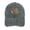 Gray, variant on Something’s Are Better Left Alone Gray Baseball Cap for Men Women, Adjustable Snapback Hats Cotton Hat