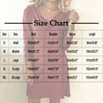thumbnail image 4 of lcziwo Sundresses for Women Cotton Linen Long Sleeve Midi Dress Solid Color Casual Flowy Cowl Neck Wedding Guest Dress White L, 4 of 9