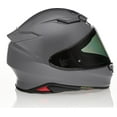 thumbnail image 6 of Shoei RF-1400 Helmet - Gloss Basalt Gray, 6 of 7