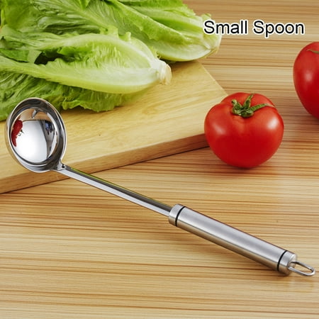 

304 Stainless Steel Cooking Spatula Non-Rusting And Non-Deforming Metal Kitchenware Kitchen Supplies New.