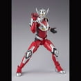 thumbnail image 3 of Tamashii Nations - Ultraman - S.H.Figuarts - Ultraman Suit Taro The Animation, 3 of 6
