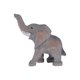 thumbnail image 2 of Cateissary Elefante de falso Artificial hecho a mano artesanía de vivo portátil ligero adornos accesorios regalos hogar Kits y herramientas para tallar, 2 of 6