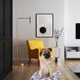 thumbnail image 3 of Tapis Rafraîchissant pour Chien, Tapis Rafraîchissant pour Animaux, Lavable Facile, Adapté à Tous Types d'Animaux, Garde Votre Animal au Frais en Été, 3 of 5