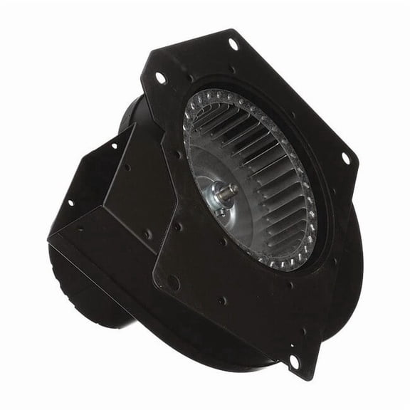 Fasco Induced Draft Furnace Blower, 115, Steel, 8 5/8 in W, 7 1/2 in H A064