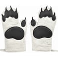 thumbnail image 2 of Sunrain Oven Mitts Bear Hands, 2 of 4