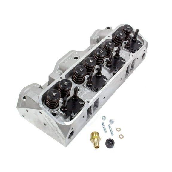 Edelbrock Pontiac 455 Performer RPM CNC Cyl. Head Assm.