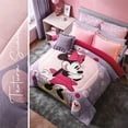 thumbnail image 5 of Cobertor Pachicalientito Concord Minnie Cute Individual, 5 of 5