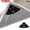 Black,D, variant on 4PCS Non-Slip Rug Grippers, Reusable Cloud Shaped Anti-Skid Rug Pads, Washable Rug Tape Stickers to Keep Rugs in Place, Dual-Sided Adhesive Rug Stoppers for Hardwood Floors