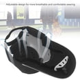 thumbnail image 4 of Gorro De Trabajo Protector, Gorro De Béisbol De Algodón ABS, Portátil, Cómodo, Ajustable, Amplia Aplicación Para Exteriores, 4 of 7