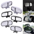 thumbnail image 5 of Car Rearview Mirror Wide Angle Car Rear View Blind Spot Auxiliary Side Mirror, 5 of 12