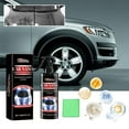 thumbnail image 3 of 2pc Car Paint Scratch Remover Kit, Car Polishing Scratch Repair, Car Body Paint Repair & Removal, Car Accessories, Safe Application & Effective Results for Car Interior & Exterior, 3 of 7