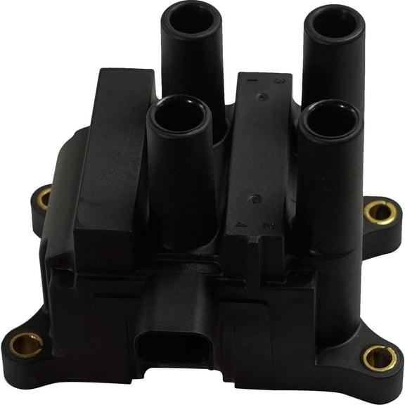 Ignition Coil Compatible with 2011-2019 Ford Fiesta 4Cyl 1.6L Sold individually