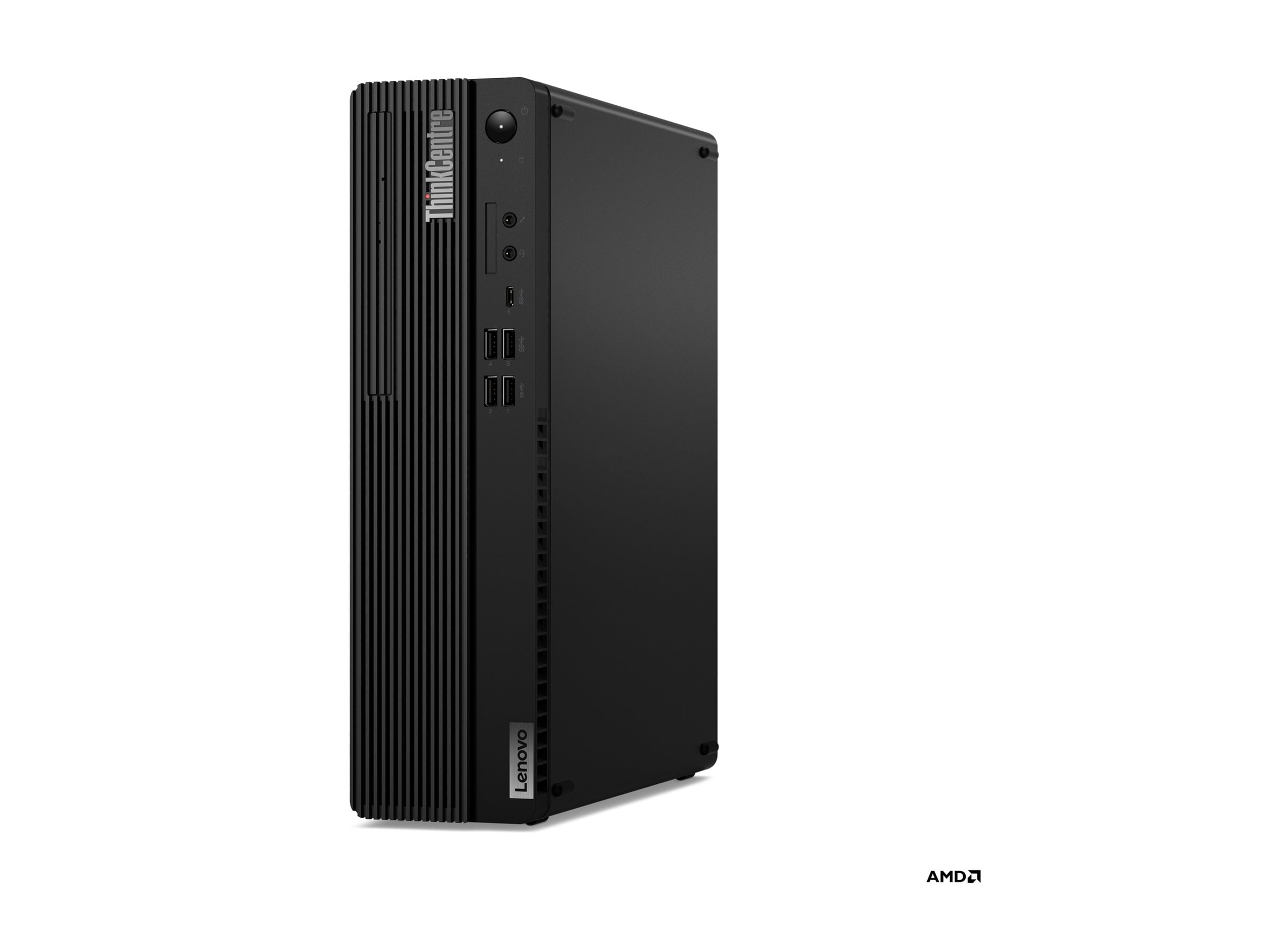 Lenovo ThinkCentre M710s - Core i5 7400 3 GHz - 8 GB - 256 GB