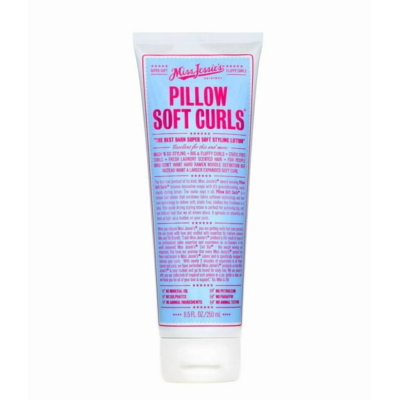 Miss Jessie's Pillow Soft Curls, 8.5oz Cream