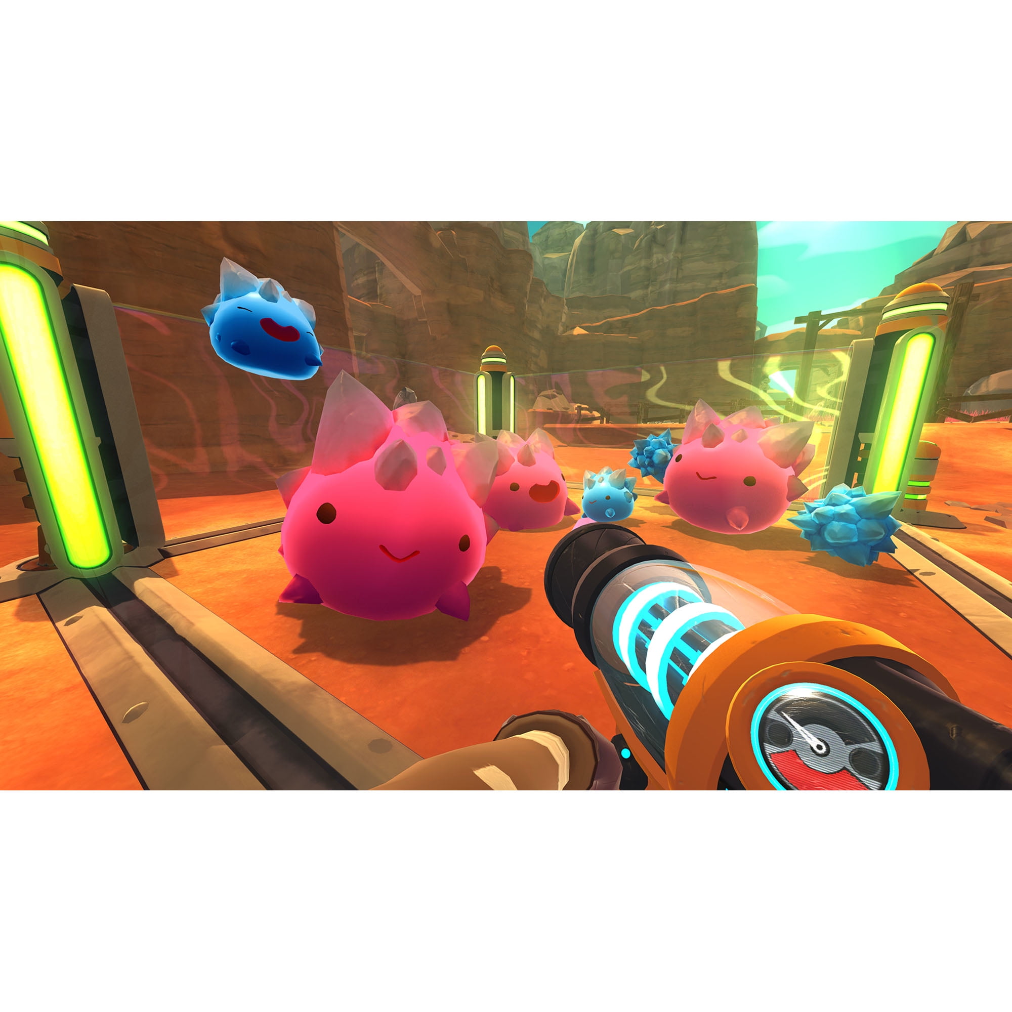 Slime Rancher: Deluxe Edition Physical Launch April 7 for PS4 and