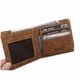 thumbnail image 2 of Cartera de lona plegable delgada con personajes de anime de Bruce Lees, 2 of 2