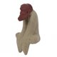 thumbnail image 4 of Pintura De La Estatua De La De La Pintura De La Mano De La Estatuilla De Buda De La Resina Para Baoblaze Escultura de Bodhidharma de la resina, 4 of 7