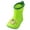 b38-Green, variant on KPOPLK Toddler Boys Rain Boots Waterproof Kids Girls Lightweight Easy-On Pull-On Handles Non-Slip Sole Cute Dinosaur(Sky Blue,12)