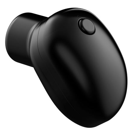 VicTsing Bluetooth Headset, Mini Wireless Bluetooth 4.1 with EDR Headphone (only for Right Ear)