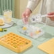 thumbnail image 4 of Multifunctional Ice Compartment,Ice Block Tray With Lid, 35-Ice Blocks Trays,Large Capacity Easy To Press The Ice,Suitable For Freezers, 4 of 8