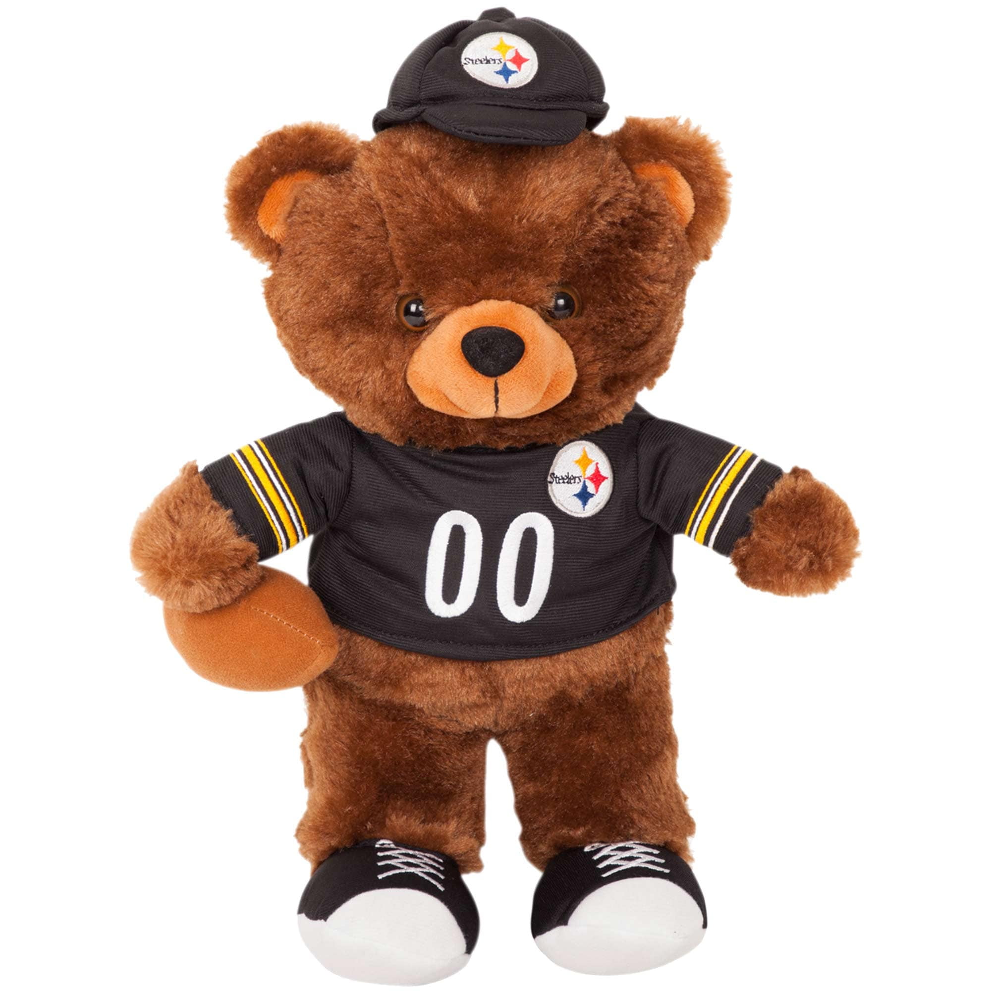 steelers teddy bear