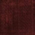 thumbnail image 1 of Ahgly Company Indoor Square Abstract Red Contemporary Area Rugs, 8' Square, 1 of 4